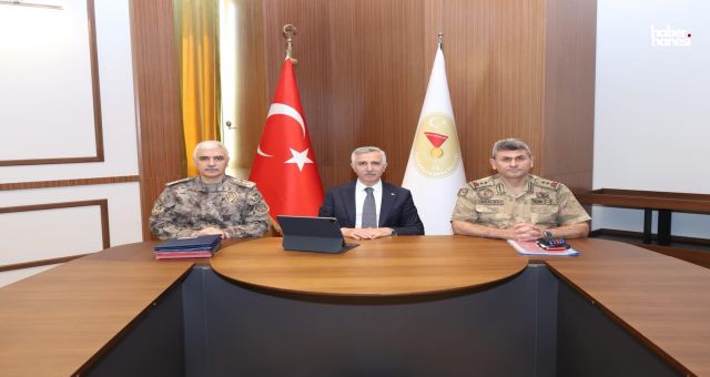 Kahramanmaraş’ta İki Aylık Güvenlik Bilançosu: Suçlar Azaldı, Operasyonlar Arttı