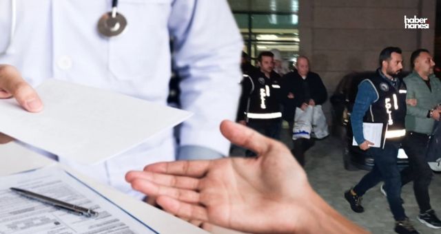 Kahramanmaraş’ta Sahte Çürük Raporu Şebekesi Çökertildi
