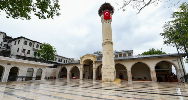 Kahramanmaraş'ta Tarihi Ulu Camii İçin Resmi Açılış: Cumhurbaşkanı Erdoğan Canlı Bağlanacak