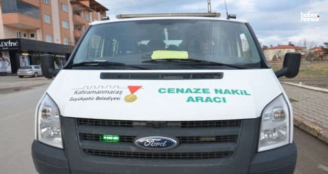 Kahramanmaraş’ta Yalnız Yaşadığı Evde Hayatını Kaybetti