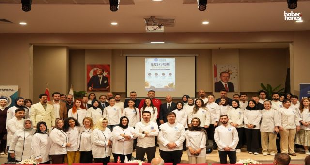 KİÜ’de Teknoloji ve Lezzet Bir Arada: DOGA GAME JAM ve Gastronomi Söyleşisi Büyük İlgi Gördü