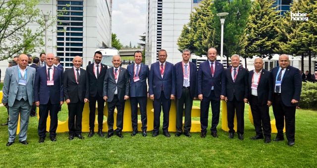KMTSO Başkanı Mustafa Buluntu’ya Ankara’da Önemli Görev! TOBB Genel Kurulu’nda Divan Üyeliğine Seçildi