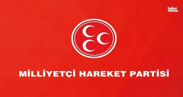 MHP’de Kahramanmaraş Depremi! İki İlçe Başkanının Görevine Son Verildi