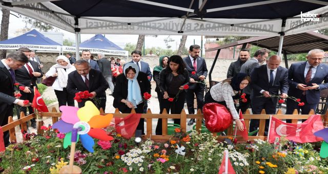 Milletvekili Zuhal Karakoç: 'Kaybettiğimiz Çocuklarımız Milletimizin Kalbinde Yaşıyor'