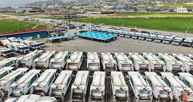 Onikişubat’ta 1 Mayıs Buluşması: Başkan Toptaş’tan Emekçilere Vurgu