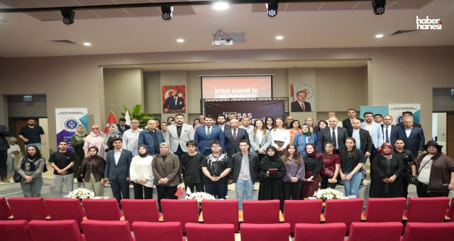 Rektör Bakan’dan Gençlere Başarı Formülü: "Konfor Alanını Terk Edin, Akıl Terinizi Akıtın"