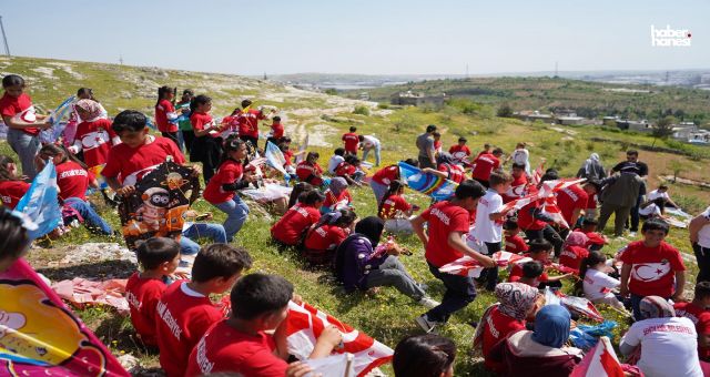 Şehitkamil’de 19 Mayıs Coşkusu Uçurtmalarla Gökyüzüne Taşındı