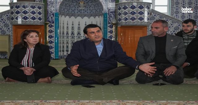 Şehitkamil’de Afet Alarmı: Umut Yılmaz Mahalle Mahalle İnceliyor