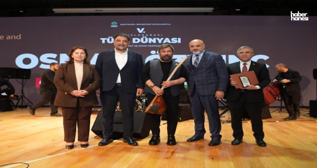 Şehitkamil’de Dolu Dolu Festival: İkinci Günün Yıldızı Osman Öztunç