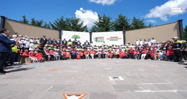 Şehitkamil’de Trafik Haftası Farkındalığı: Çocuklara Uygulamalı Eğitim