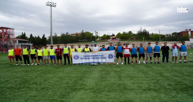 Üniversitelerarası Değil, Kardeşlik Turnuvası: KİÜ’de Büyük Heyecan