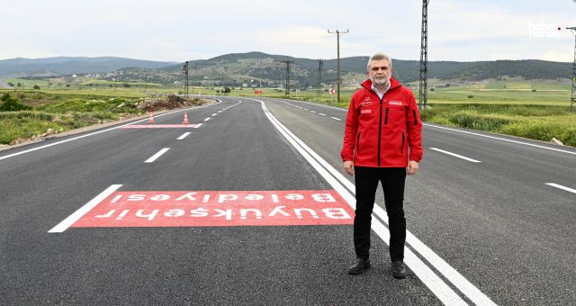 Başkan Görgel Duyurdu: Kahramanmaraş'ta 11 Bölgede Sıcak Asfalt Hamlesi