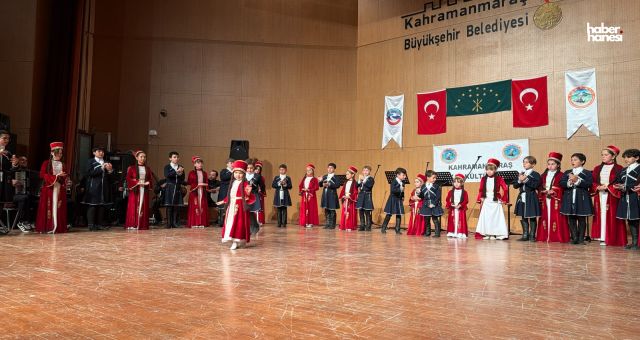 Kafkasya’nın Zengin Mirası Kahramanmaraş'ta Sahneye Taşındı