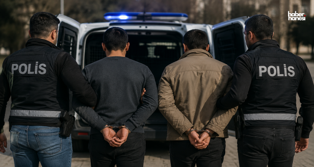 Kahramanmaraş Polisi Aranan Şahıslara Göz Açtırmıyor