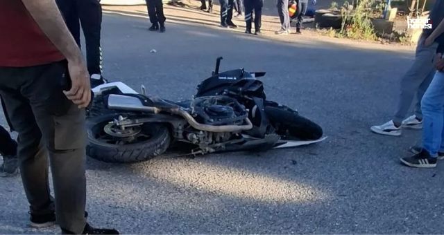Kahramanmaraşlı Genç Adıyaman’daki Kazada Yaşamını Yitirdi