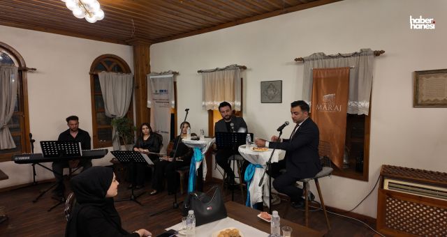 Kahramanmaraş’ta Alaeddin Özdenören’e Vefa: Edebiyat Dünyasının Usta İsmi Anıldı
