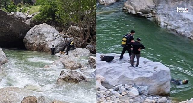 Kahramanmaraş’ta Ceyhan Nehri’nde Kayıp Şahsı Arama Çalışmaları 4. Gününde!
