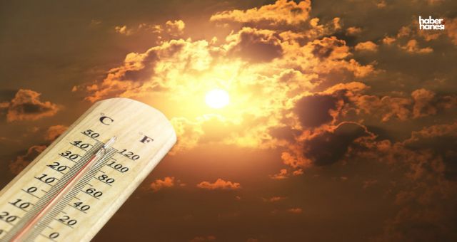 Kahramanmaraş'ta Sıcaklık Alarmı: Termometreler 40 Dereceyi Görecek