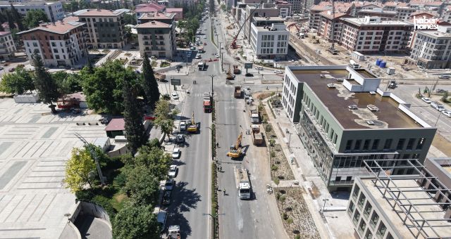 KASKİ'den Geleceğe Yatırım: Bulvarın Altyapısı Baştan Sona Değişiyor
