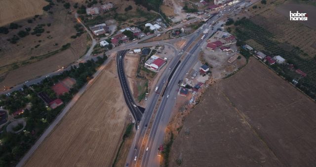 Kahramanmaraş’ta 8 Milyar TL’lik Dev Ulaşım Hamlesi: Kuzey Çevre Yolu Projesi Başladı