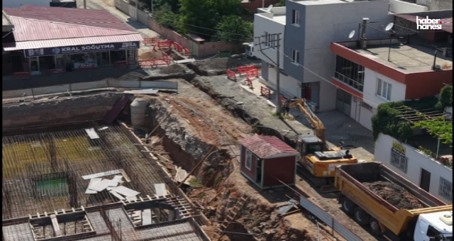 KASKİ'den Molla Gürani Mahallesi'ne Büyük Altyapı Yatırımı