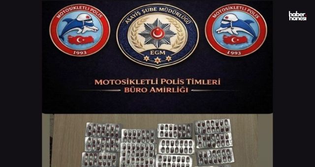 Kahramanmaraş’ta Yunus Ekiplerinin Dikkati 790 Hapı Ortaya Çıkardı