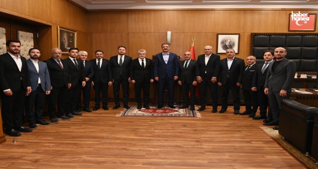 Başkan Görgel; “Geçmişimize Sahip Çıkarak Geleceğimizi İnşa Ediyoruz”