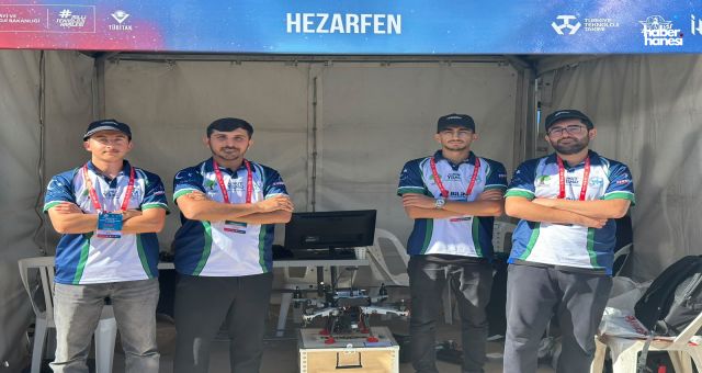 Bilim Şehitkamil’den TEKNOFEST 2026’da Büyük Başarı