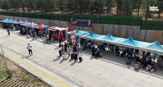 Kahramanmaraş Büyükşehir’den Üniversite Öğrencilerine Şehre İlk Adımda Sıcak Karşılama