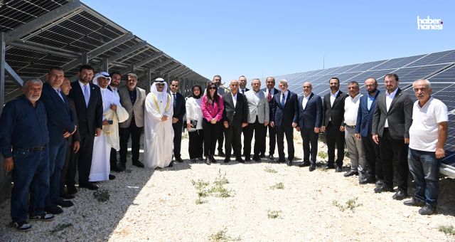 Kahramanmaraş Büyükşehir’in GES’i Her Ay 5 Bin Hanenin Elektriğine Eşdeğer Enerji Üretiyor
