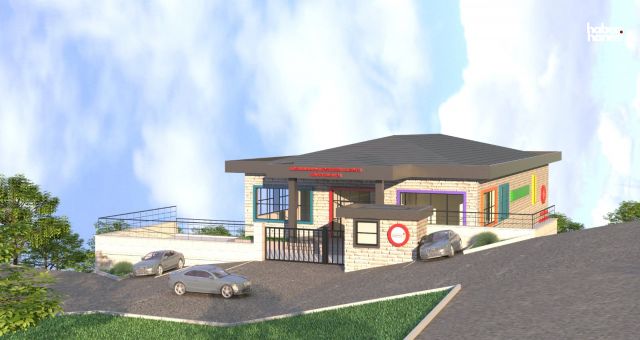 Kahramanmaraş’ta 60 Milyon TL’lik Çocuk Bakım Evi Yükseliyor