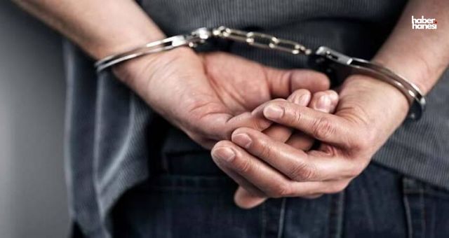 Kahramanmaraş’ta Aranan Hükümlü Polisten Kaçamadı! 38 Yıl Cezası Vardı