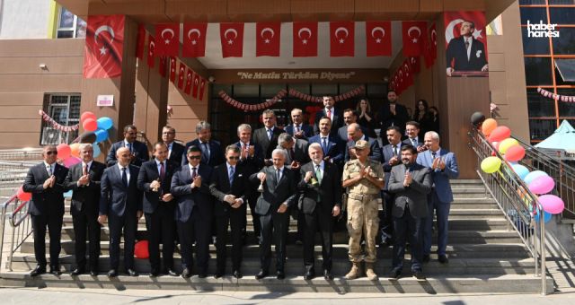 Kahramanmaraş’ta Yeni Eğitim Yılının İlk Zili Çaldı: Başkan Görgel Öğrencilerle Buluştu