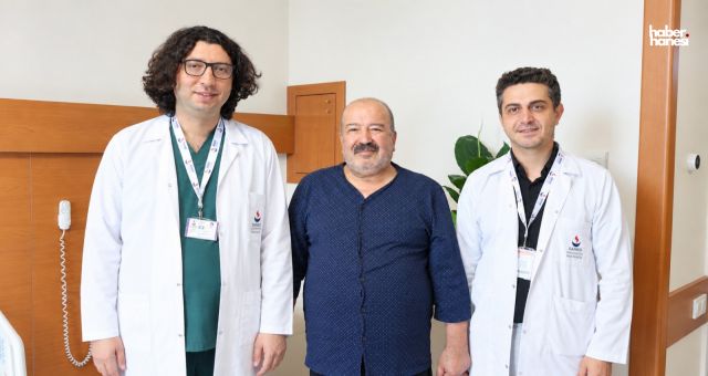 Baş Dönmesiyle Hastaneye Gitti, İki Damarına Aynı Anda Stent Takıldı