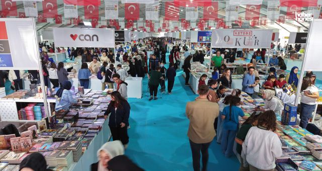 Edebiyatın Başkentinde Anadolu’nun En Büyük Kitap Fuarı Açılıyor