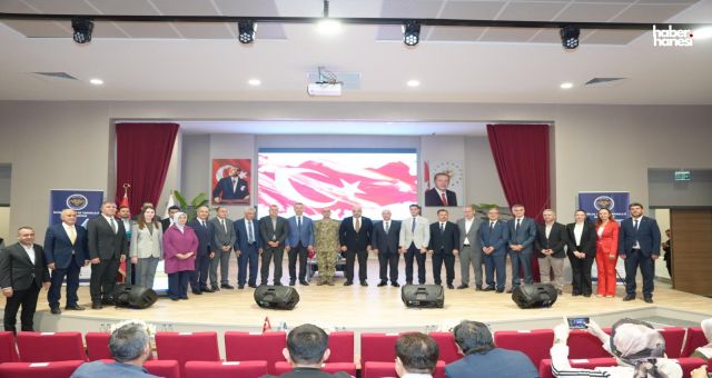 İBTÜ’de “Terörsüz Türkiye” Konferansı: Mehmet Şahin Bölgesel Gelişmeleri Değerlendirdi