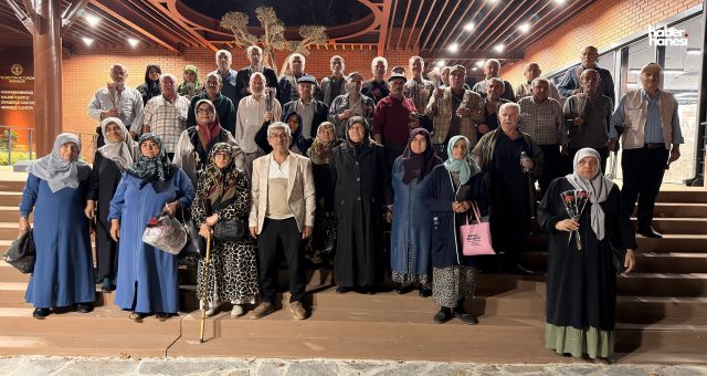 Kahramanmaraş Büyükşehir, Şehrin Ulu Çınarlarını Kalede Müzik ve Neşeyle Buluşturdu