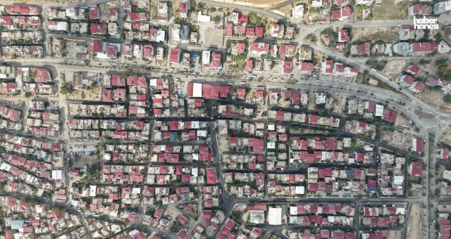 Kahramanmaraş Büyükşehir’den Dulkadiroğlu Şeyh Şamil Mahallesi’nde Kesintisiz Asfalt Mesaisi