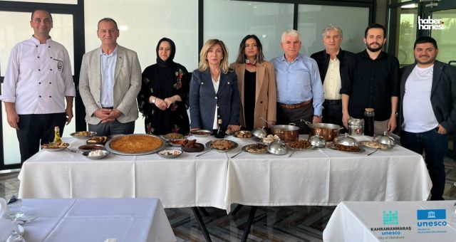 Kahramanmaraş Büyükşehir’den UNESCO Yaratıcı Şehirler Arasında Kültürel Köprüler