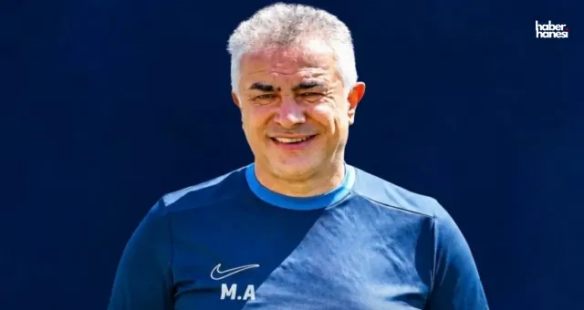 Kahramanmaraş İstiklalspor’da Yeni Teknik Direktör Mehmet Altıparmak Oldu