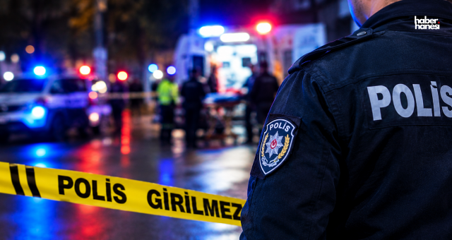 Kahramanmaraş’ta Polis Memuru Silahla Vurularak Hayatını Kaybetti