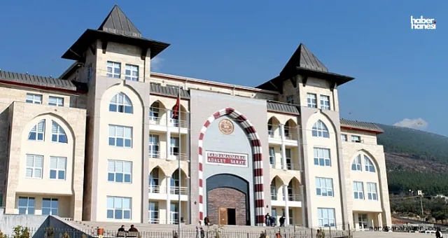 Kahramanmaraş’ta Said Bey Sitesi Davasında Karar: 8 Sanığa Hapis Cezası