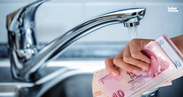 Kahramanmaraş’ta Su Fiyatları Değişti! KASKİ Ekim Tarifesini Açıkladı