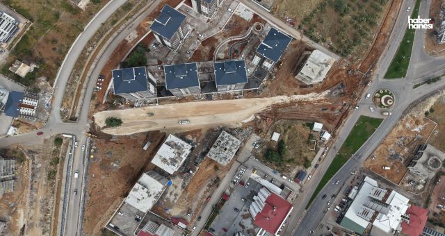 Kahramanmaraş’ta Tömek Kavşağı İçin Yeni Trafik Düzenlemesi Başladı