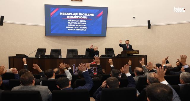 KMTSO'da 100. Yıl Zaferi: Mustafa Buluntu Güven Tazeledi, Meclis Başkanı Mahmut Arıkan Oldu!