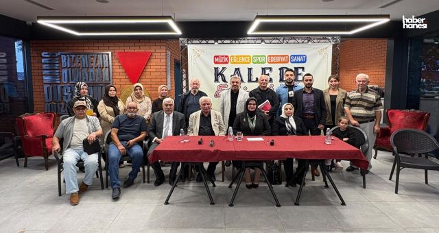 Özturan ve Yener’in Edebî Mirasları Kahramanmaraş Kalesi’nde Anıldı