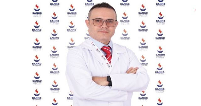 SANKO Üniversitesi Hastanesi’nin çocuk sağlığı kadrosuna yeni uzman