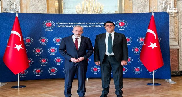 Şehitkamil’den Dülük Antik Kenti İçin Viyana Çıkarması! Mithras Tapınağı Dünya Gündeminde