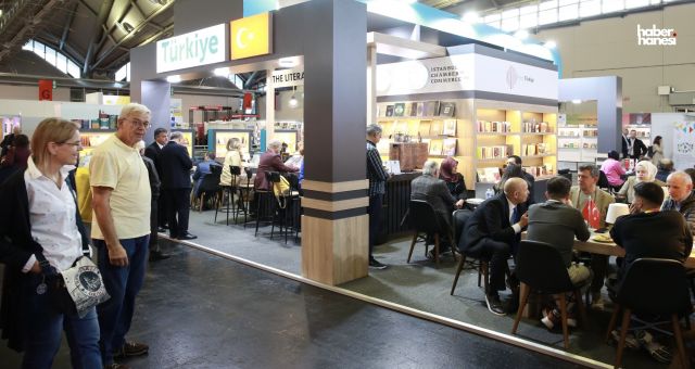 UNESCO Edebiyat Şehri Kahramanmaraş, Dünyanın En Büyük Kitap Fuarında