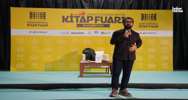 Yazar Fatih Duman’dan Gençlere Başarı ve Mücadele Üzerine Tavsiyeler